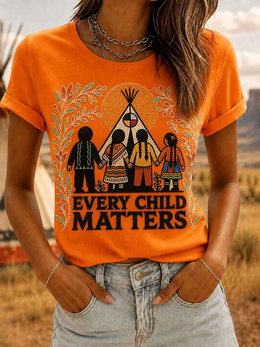 Women's Every Child Matters T-Shirt