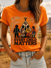 Women's Every Child Matters T-Shirt
