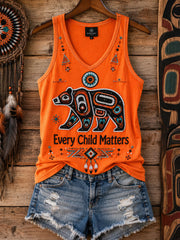 Women's Every Child Matters Tank Top gracestitchs