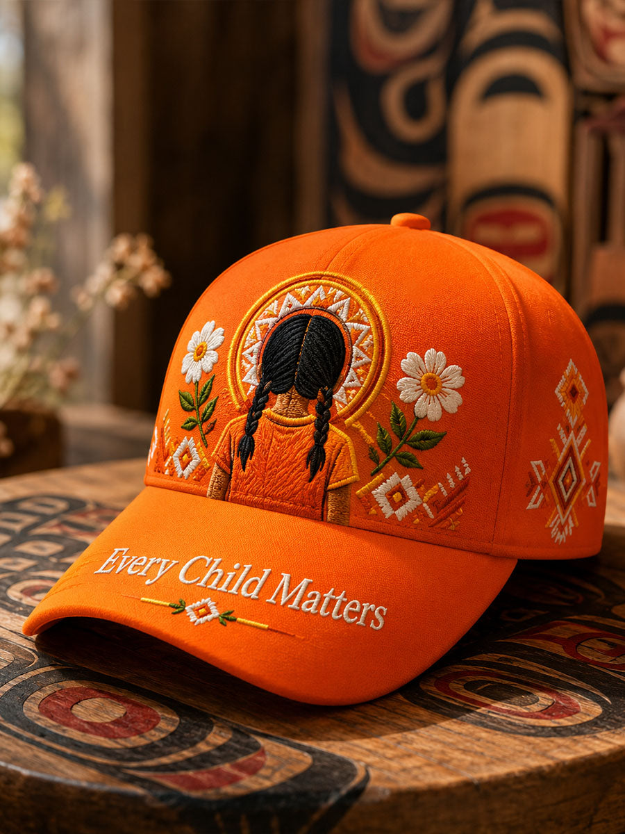 Unisex Every Child Matters Hat gracestitchs