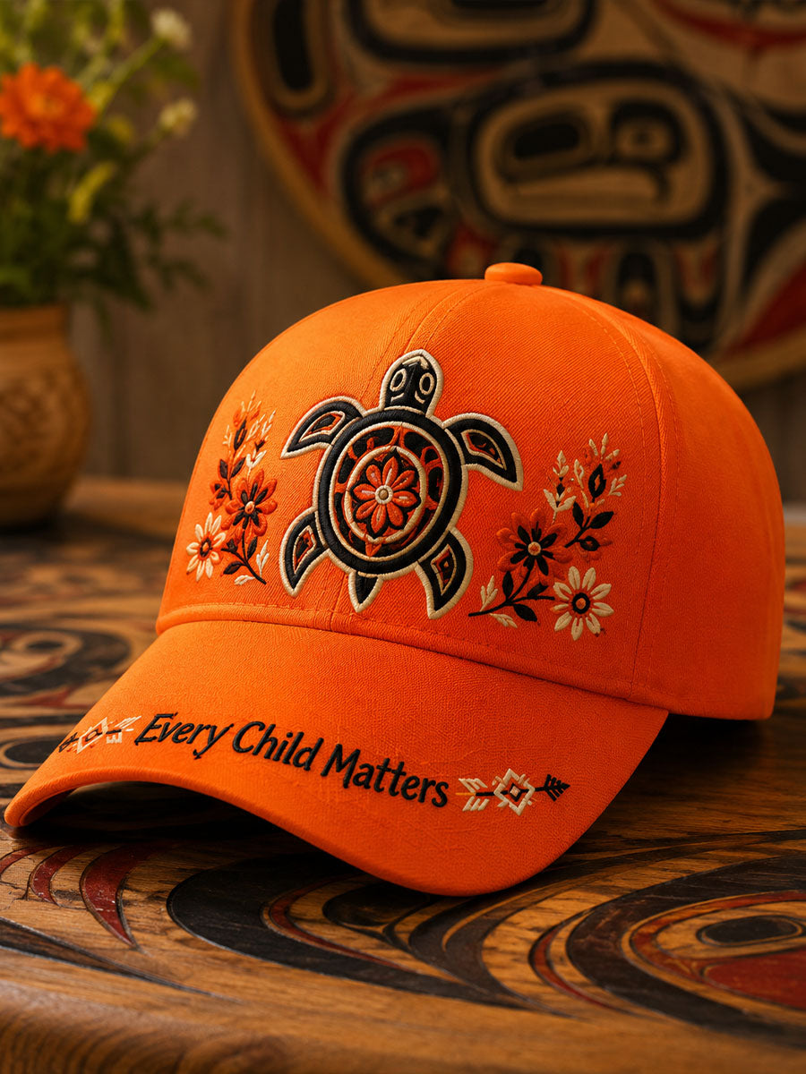 Unisex Every Child Matters Hat gracestitchs