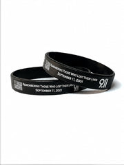 America 9.11 Printed Wristband gracestitchs