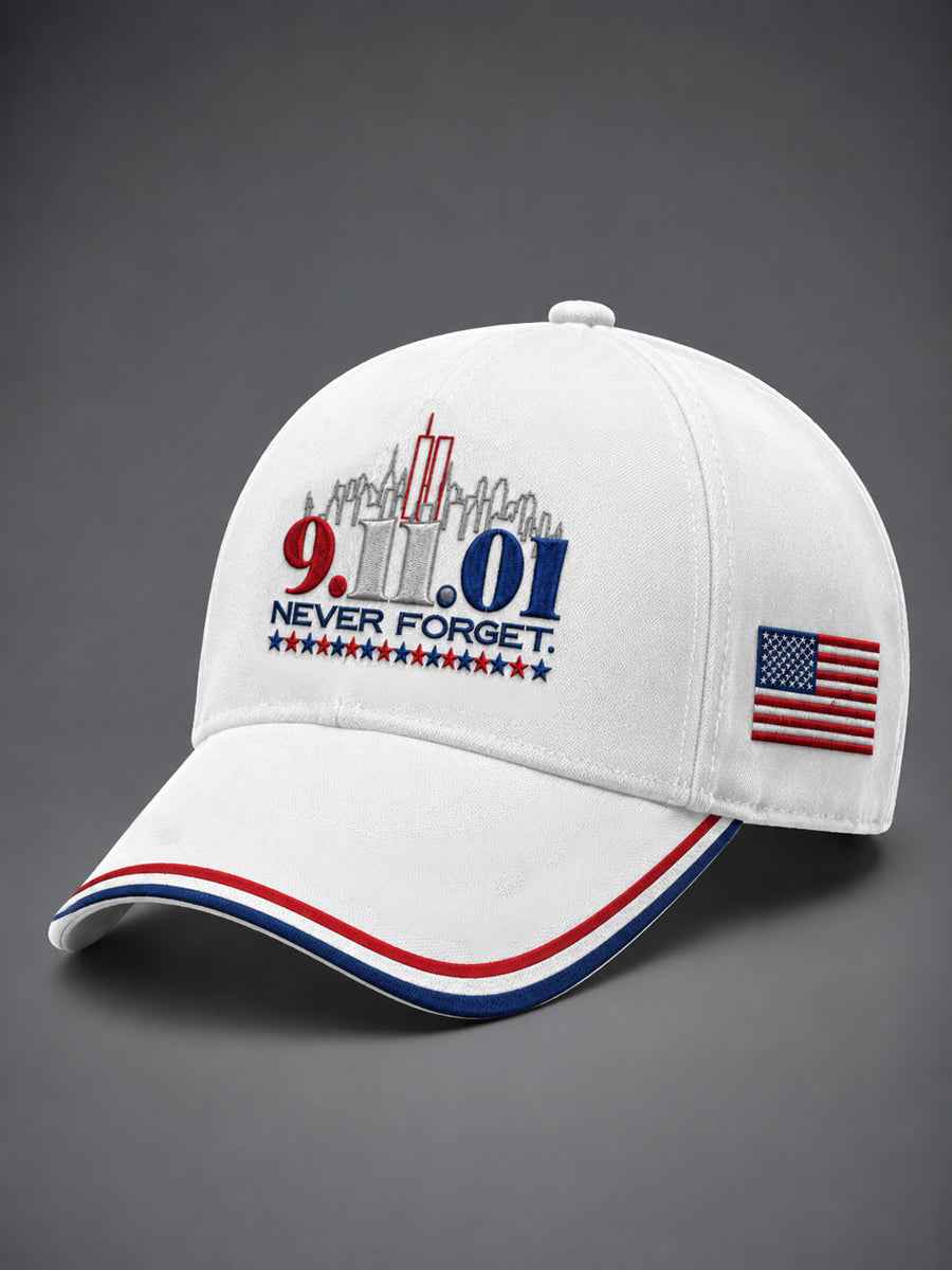 Unisex America Print Hat