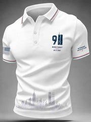 Men's 9.11 Never Forget Shirt
