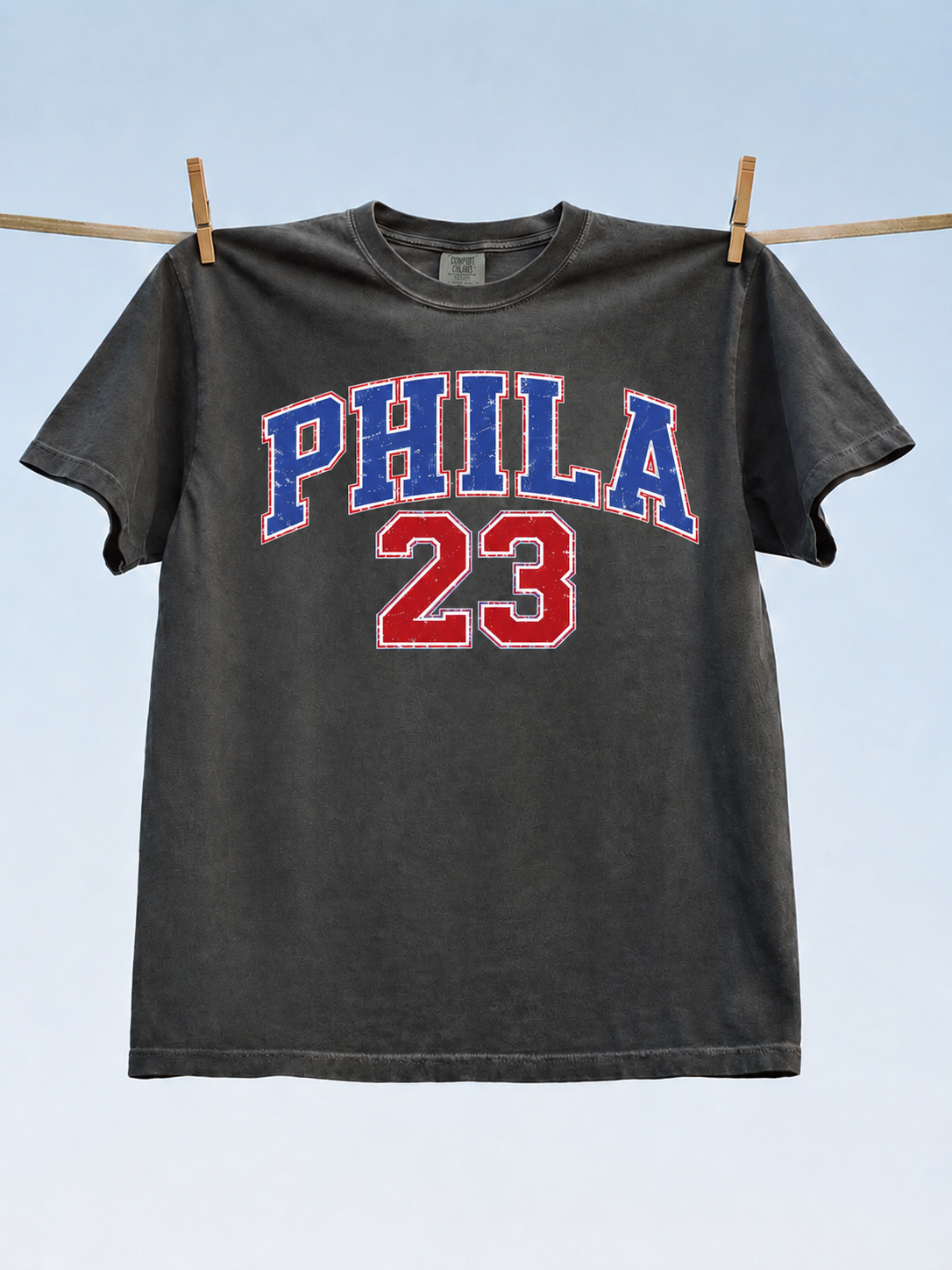 Men's Phila 23 Short Sleeves T-shirt gracestitchs