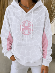 Women's Spider-Man Movies hoodie gracestitchs