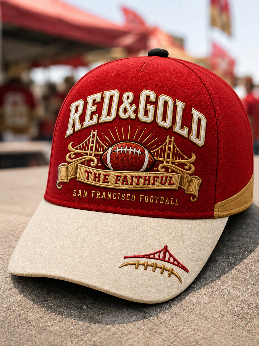 Unisex Football Gameday Gift For Football Fans Hat gracestitchs