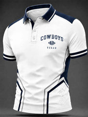 Men's Game Day Football Casual Top