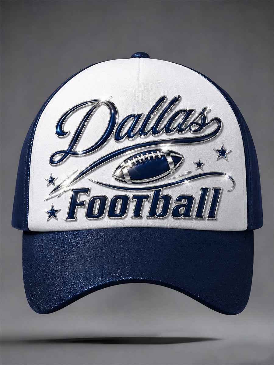 Unisex Football Gameday Gift For Football Fans Hat