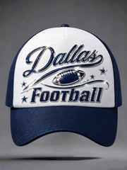 Unisex Football Gameday Gift For Football Fans Hat