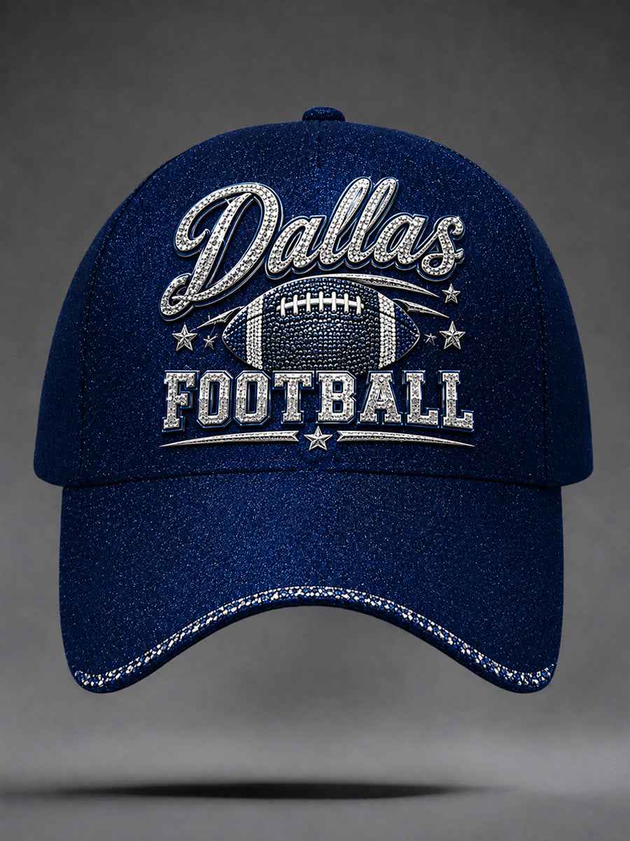 Unisex Football Gameday Gift For Football Fans Hat