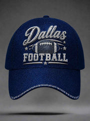 Unisex Football Gameday Gift For Football Fans Hat