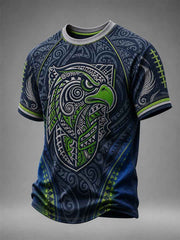 Men's Football Gameday Sporty Short-Sleeve T-Shirt