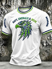 Men's Football Gameday Sporty Short-Sleeve T-Shirt