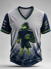 Men's Football Gameday Sporty Short-Sleeve T-Shirt