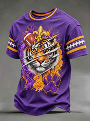 Men's College Football Fan T-Shirts