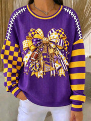 Women's "Game Day" College Football Fan Hoodies