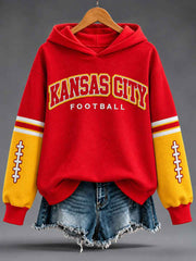 Women's Football Gameday Gift For Football Fans Sweatshirt