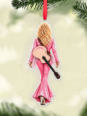Country-style hanging decoration gracestitchs