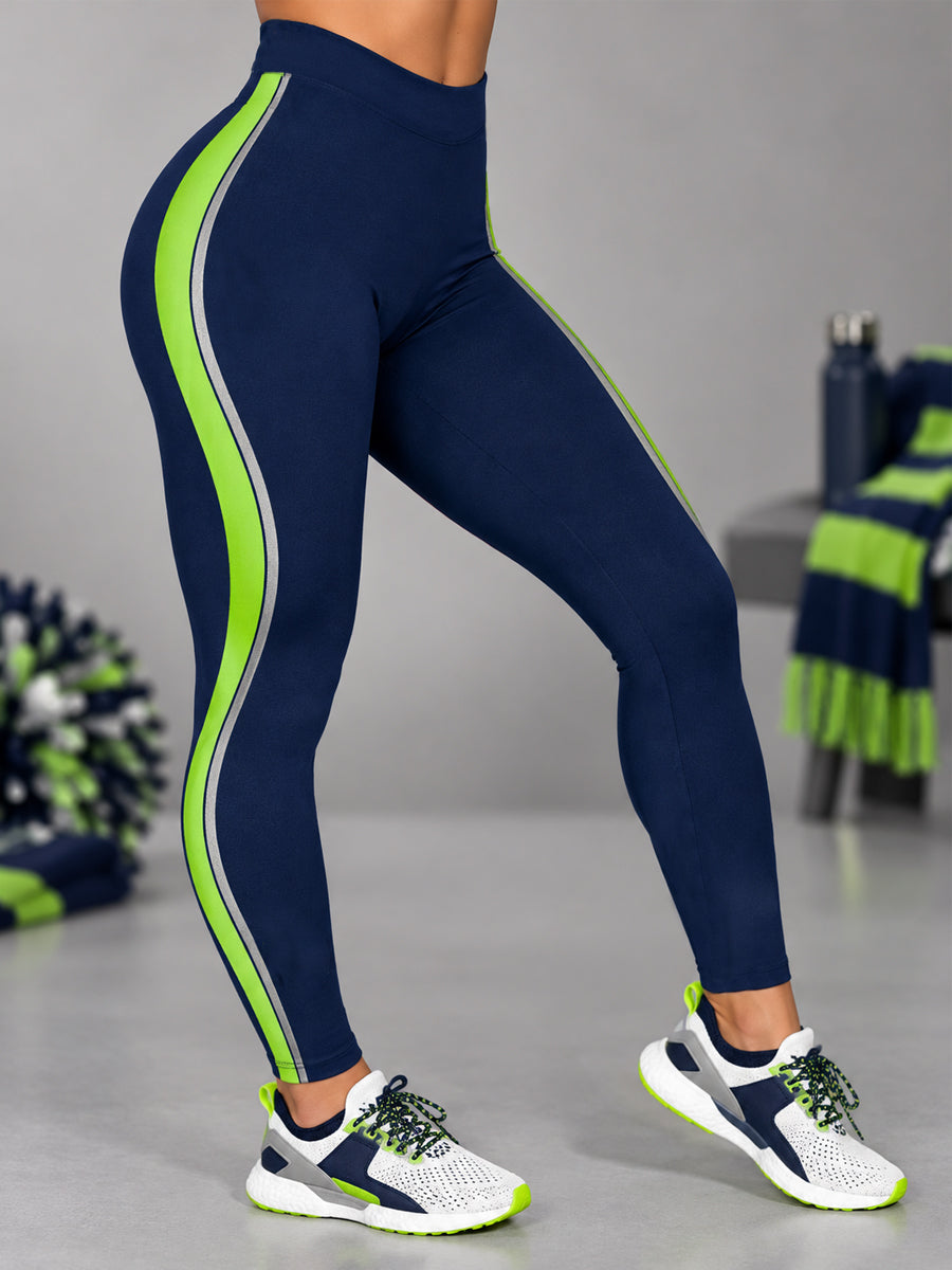 Women's Football Gameday Gift For Football Fans Leggings gracestitchs