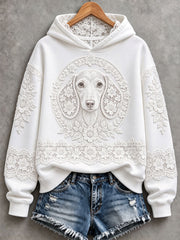Women's Dachshund Hoodies gracestitchs