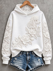 Women's Poodle Hoodies gracestitchs