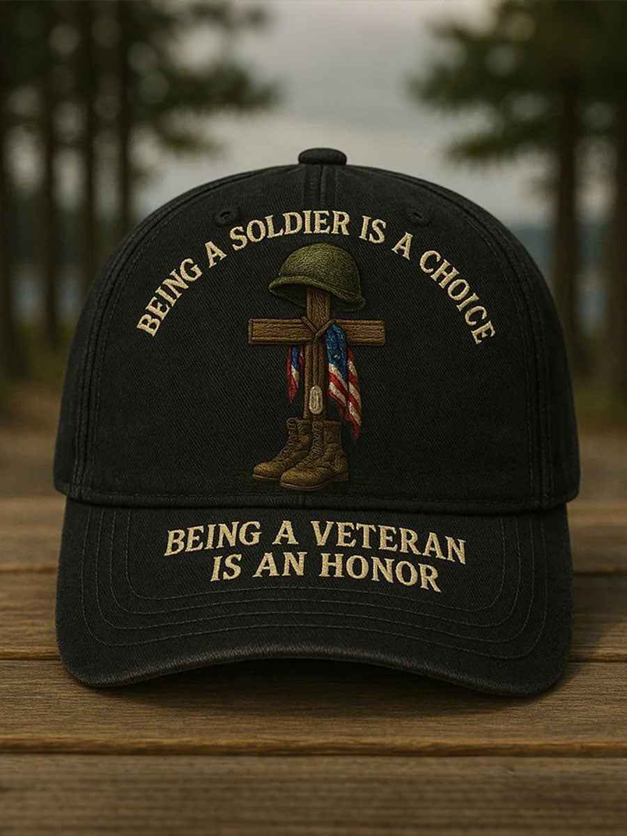 Veteran unisex hats