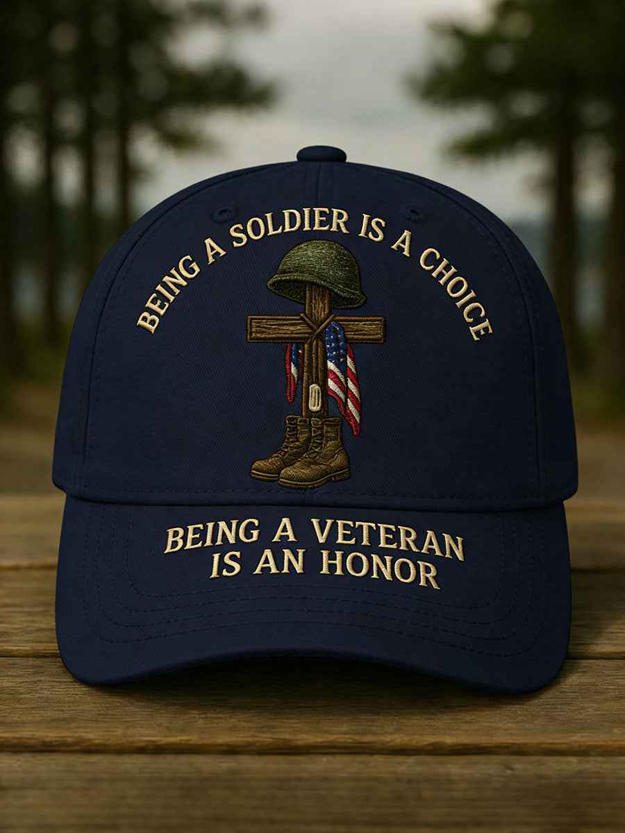 Veteran unisex hats