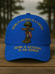 Veteran unisex hats gracestitchs