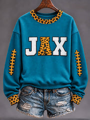 Women's Football Gameday Gift For Football Fans Regular Hoodie gracestitchs