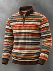 Men's West Zip-Up Hoodie gracestitchs