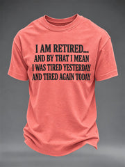 Men's Sassy & Sarcastic Funny Graphic Print Tee gracestitchs
