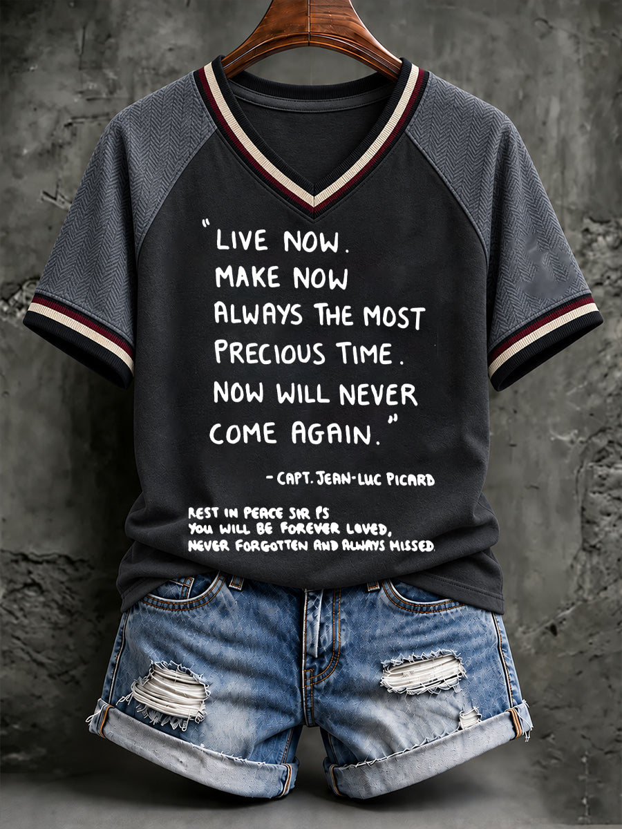 Women's Rip Captian 1940-2026 Printed T-shirt gracestitchs