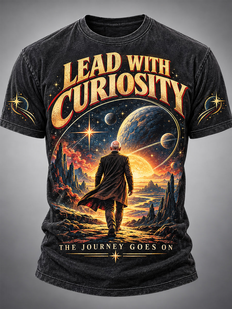 Unisex In Loving Memory Forever Our Captain Tee gracestitchs