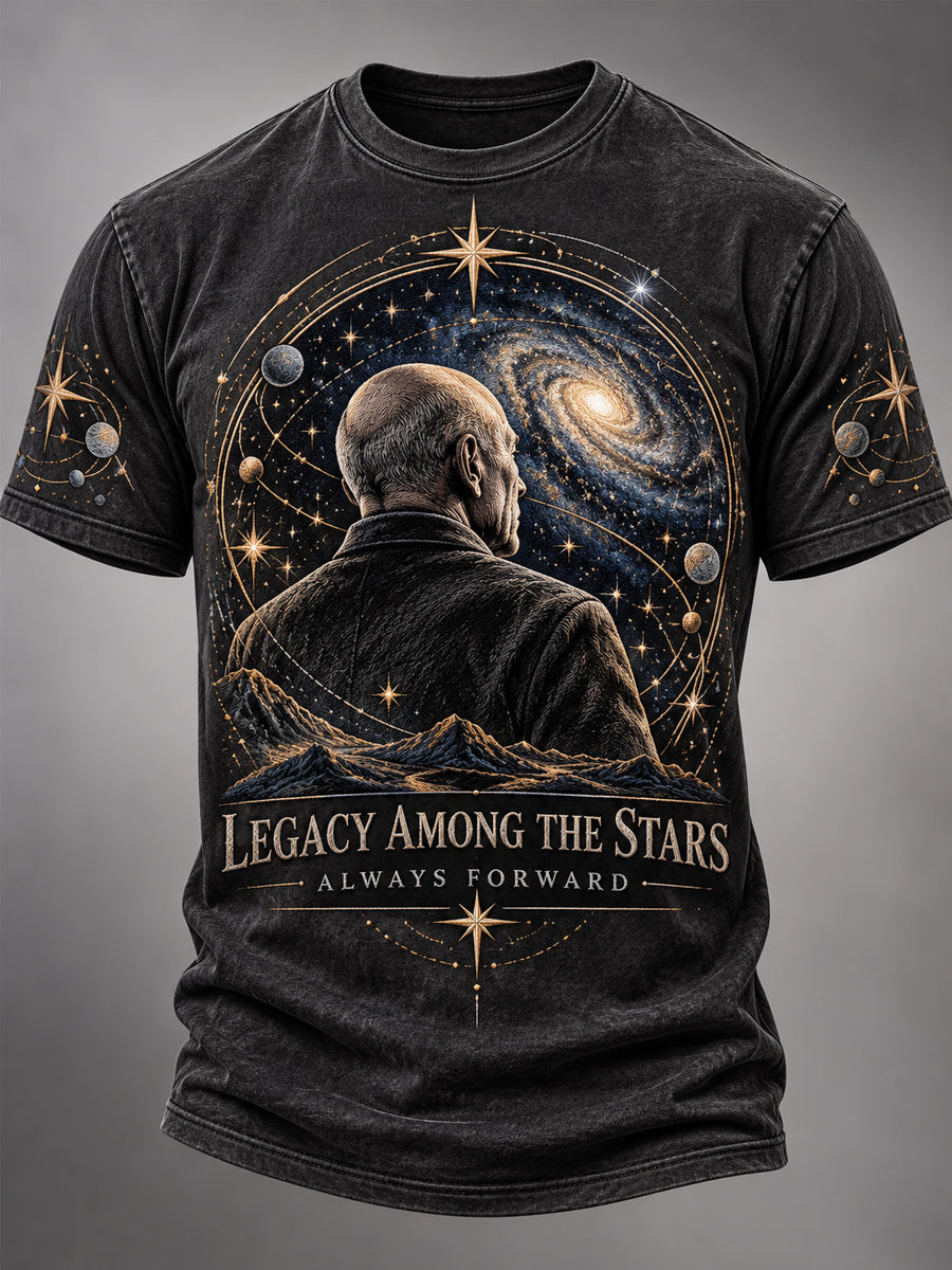 Unisex In Loving Memory Forever Our Captain Tee gracestitchs