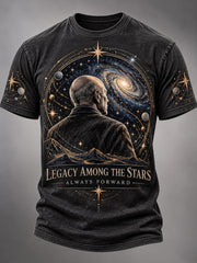 Unisex In Loving Memory Forever Our Captain Tee gracestitchs
