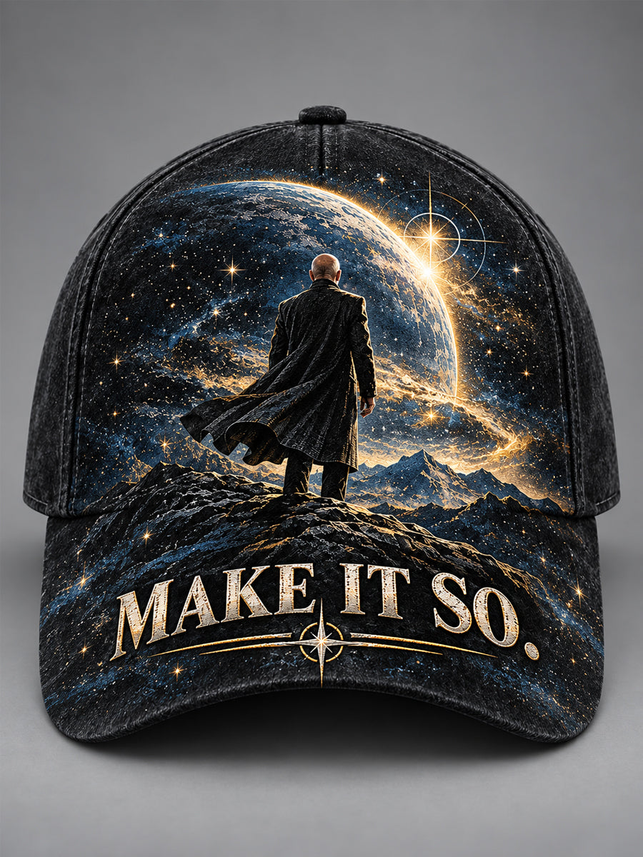 Unisex In Loving Memory Forever Our Captain Hat gracestitchs