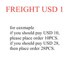 Shipping fee gracestitchs