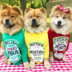 Women's Catch Up With Jesus Christian Casual Tee