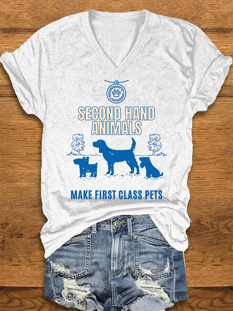 Women's Animal Protection T-shirt