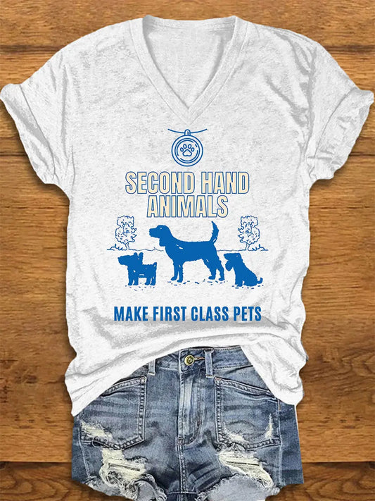 Women's Animal Protection T-shirt