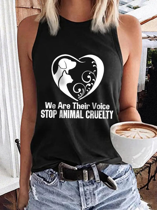 Women's Protected Animal vest