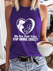 Women's Protected Animal vest