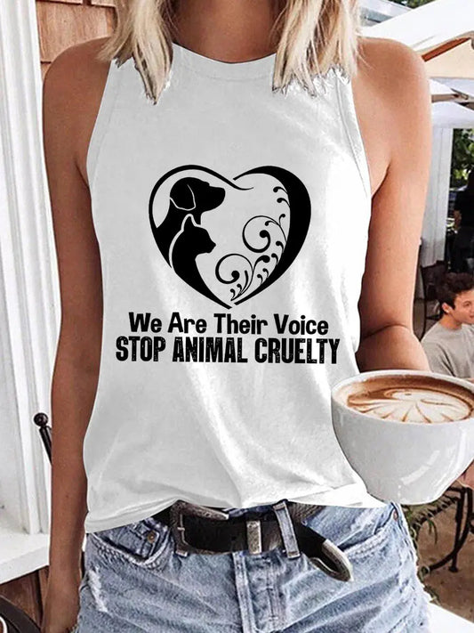 Women's Protected Animal vest