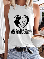 Women's Protected Animal vest