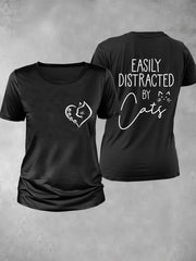 Women's Animal Lovers T-shirt
