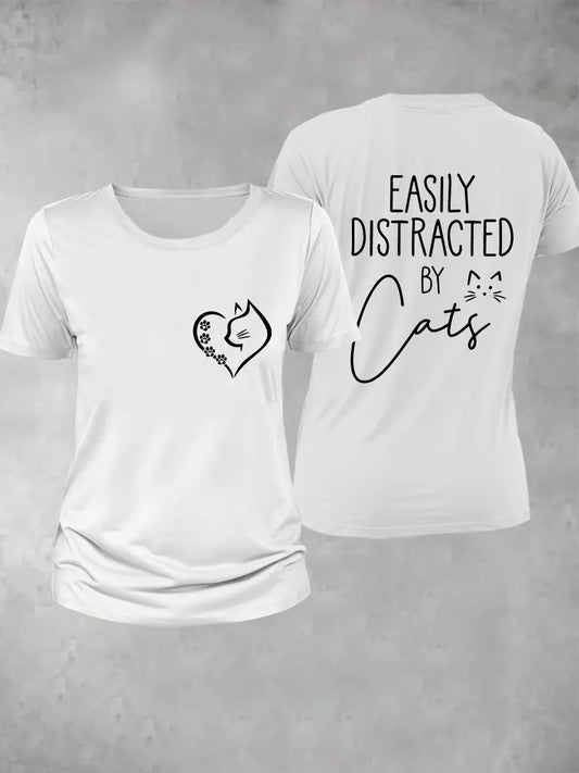 Women's Animal Lovers T-shirt