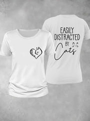 Women's Animal Lovers T-shirt
