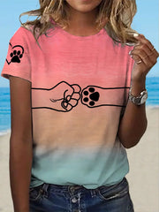 Women's Love Animals T-shirt