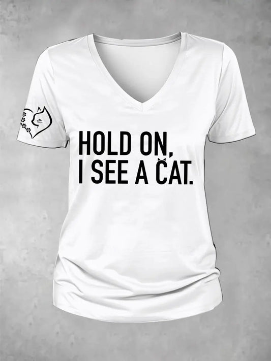Women's Animal Lovers T-shirt